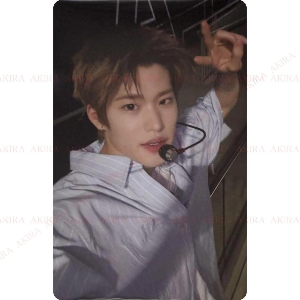 RIIZE The 1st Album ODYSSEY ALBUM PHOTO CARD JAPAN POB LUCKY DRAW