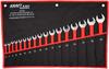 17-piece CRV Combination Wrenches 6-32mm KD11050