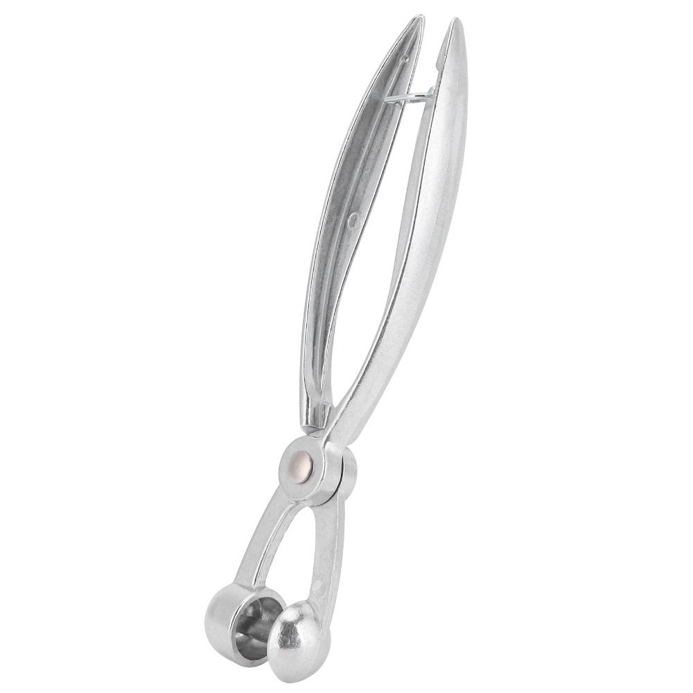 Aluminum Alloy Cherry Pitter Heavy Duty Olive Core Remover Fruit Pit Remover Cherries/Olives/Dates