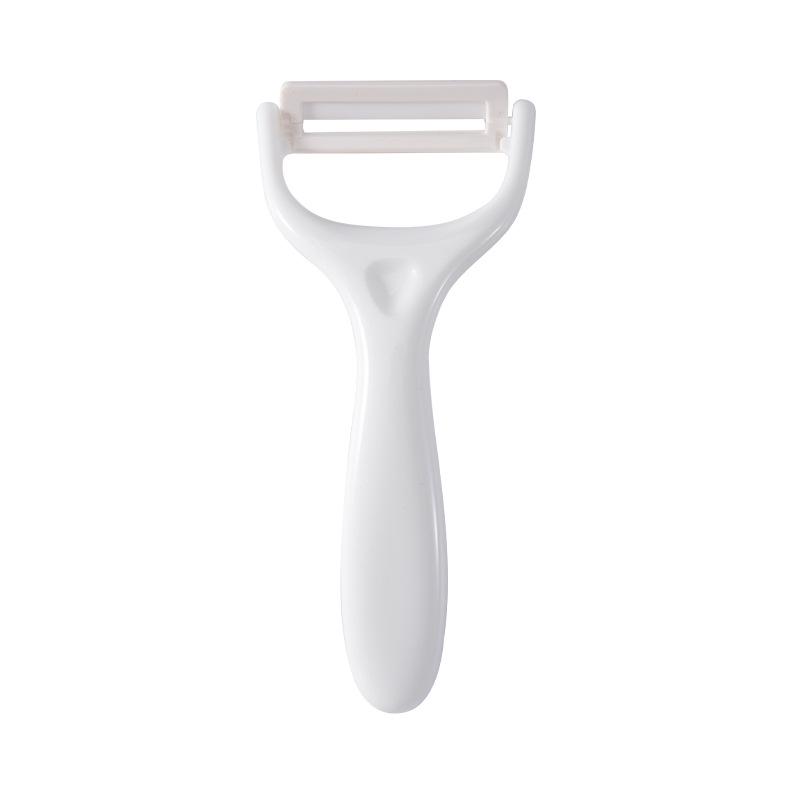 Nordic Color Multifunctional Ceramic Peeler for Fruits and Vegetables