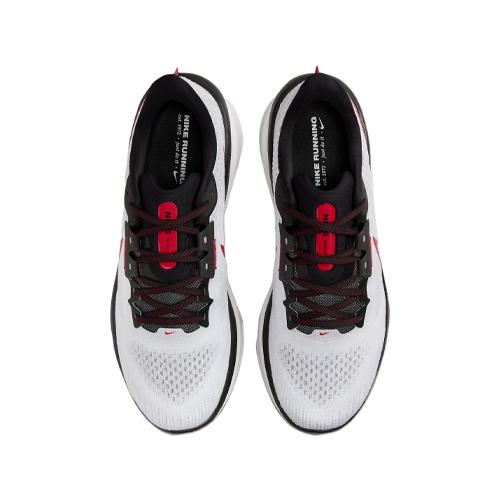 New Nike Air Zoom Vomero 17 White Fire Red FB1309-103