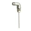Stainless Steel Air Water Jet Nozzle High Pressure Cooling Spray Needle For Inflatable Sports Equipment Pool Toys And Mattress