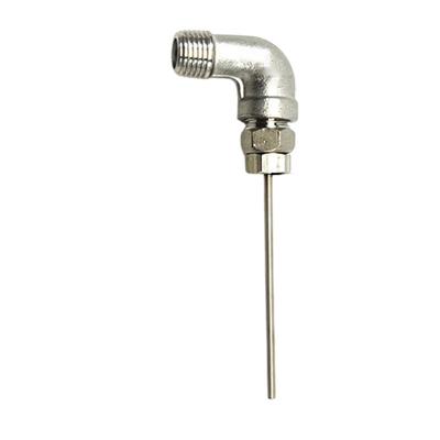 Stainless Steel Air Water Jet Nozzle High Pressure Cooling Spray Needle For Inflatable Sports Equipment Pool Toys And Mattress
