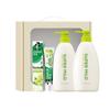Shiseido Fino Green Field Hair Care and Oral Care Set