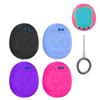 Colorful Silicone Protective Cover for Electronic Pet Game Keep Your Device Safe from Scratches and Falls Wear Resistant