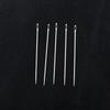 JohnJames Leather Round Head Hand Sewing Needles - Pack of 25 for Leather Stitching