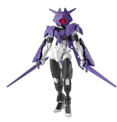 BANDAI SPIRITS 30MM Spinatia Scale Plastic Model Kit 1/144 EXM-E7f (Fencer Specification) 1/144 Pre-Colored