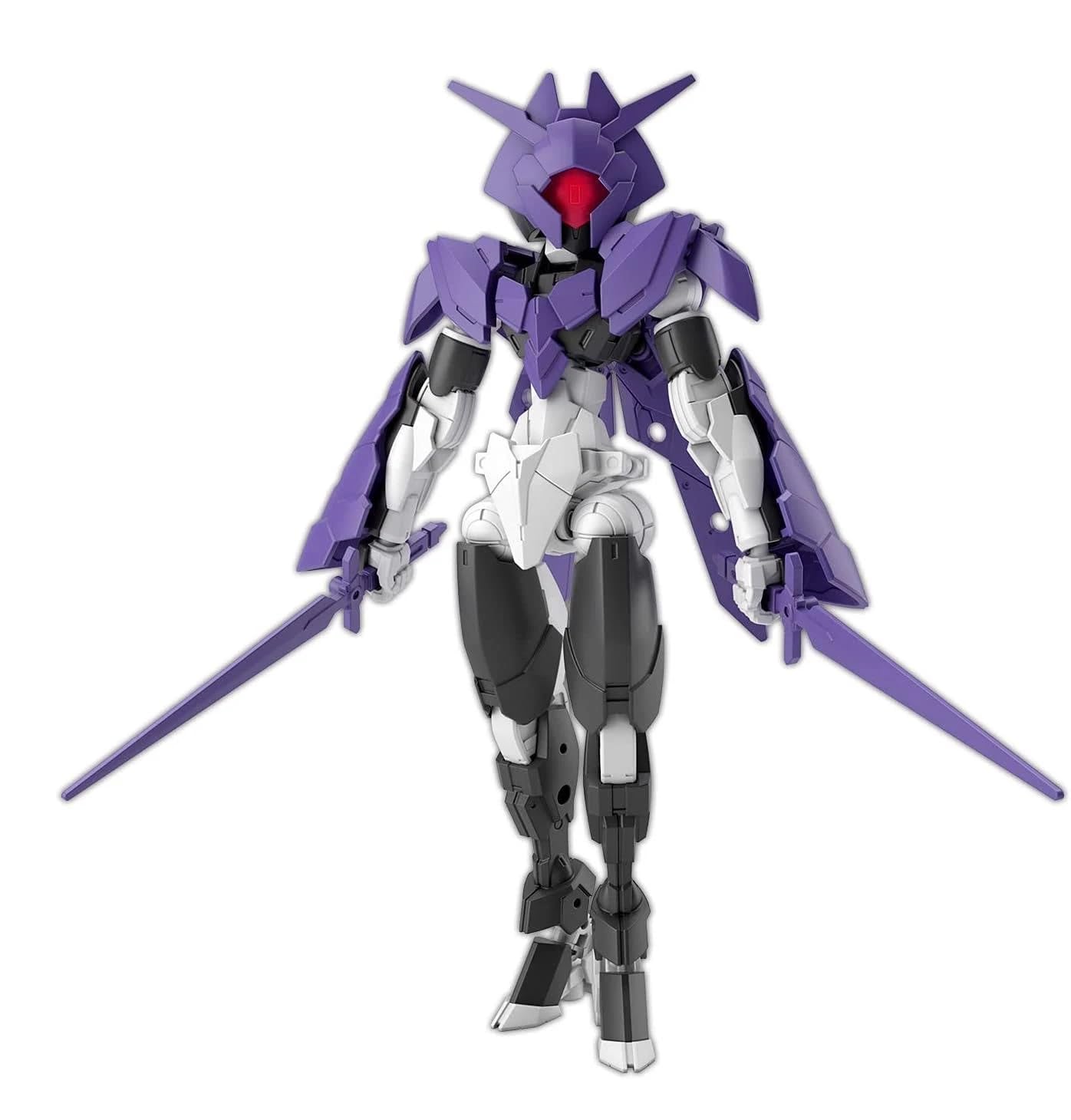 

BANDAI SPIRITS 30MM 1/144 EXM-E7f Spinatia (Спецификация фехтовальщика) Предварительно окрашенный пластиковый набор модели масштаба 1/144