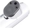 LIXIL Bathroom Shower Plated (INAX) Head, (Ni-Cr) A-4482