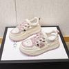 New Trendy Simple Heightening Shoes Casual Breathable Student Single Shoes Women's Fashion Versatile Sports Breathable White Shoes