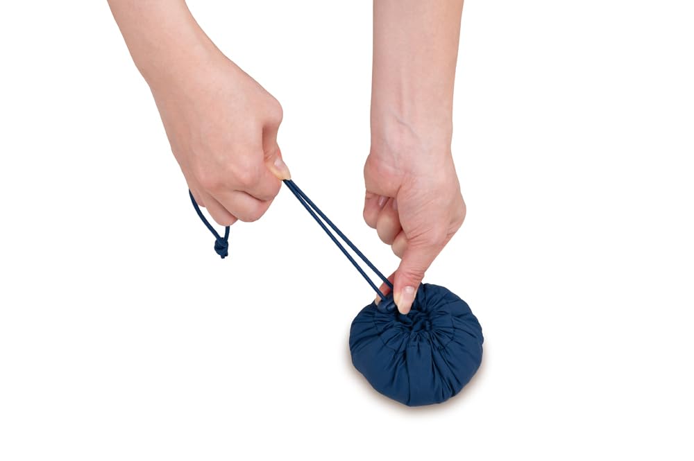 Thermos Rollable Eco Machine BE Bag, 10L, Beige, Compact, Washable, RFL-010