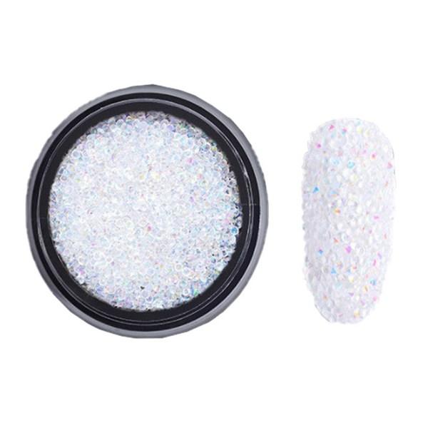 

Камень для ногтей Barna Diamond, AB Crystal, 1 шт.