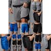 Men's Sports Gym Shorts Quick Dry Breathable Training Running Workout Casual Pants