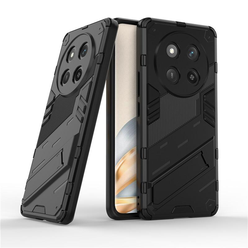 For Honor X9c Case Honor X9c Magic7 Lite Cover Punk Style Armor Durable Holder Bumper Protective Phone Cases On Honor X9c Funda