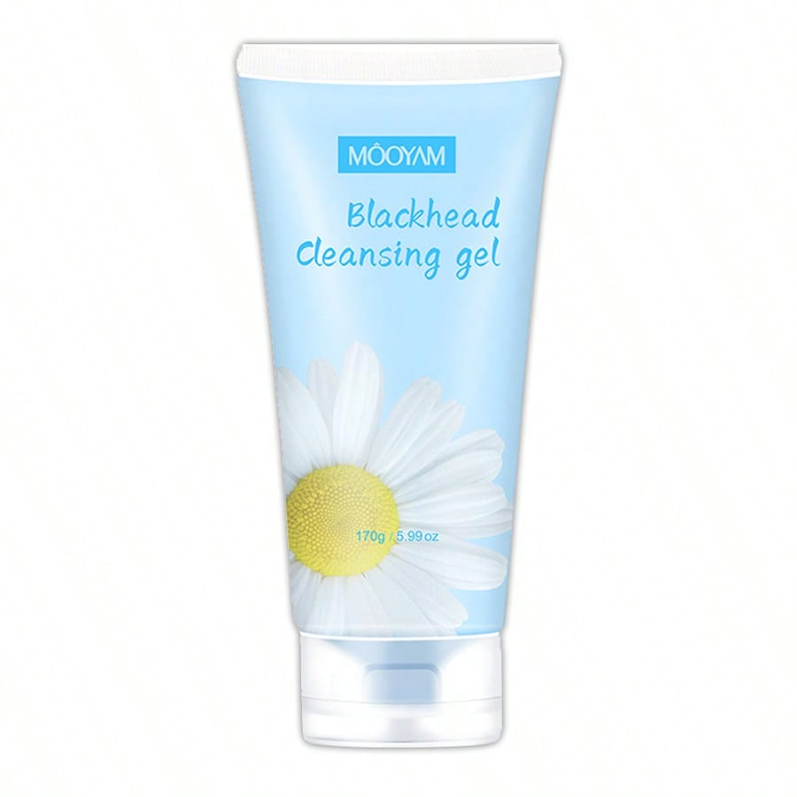1pc Aloe Vera Exfoliating Gel, Removes Dead Skin, Deeply Cleans Pores And Blackheads, Gently Exfolia