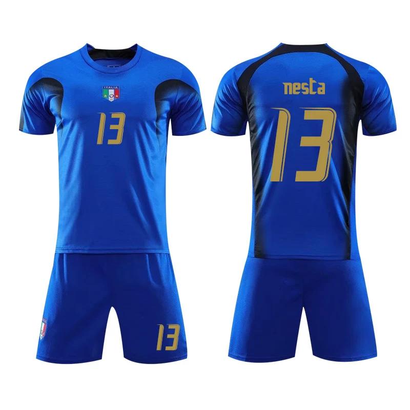 2006 Italy Jersey #13 16
