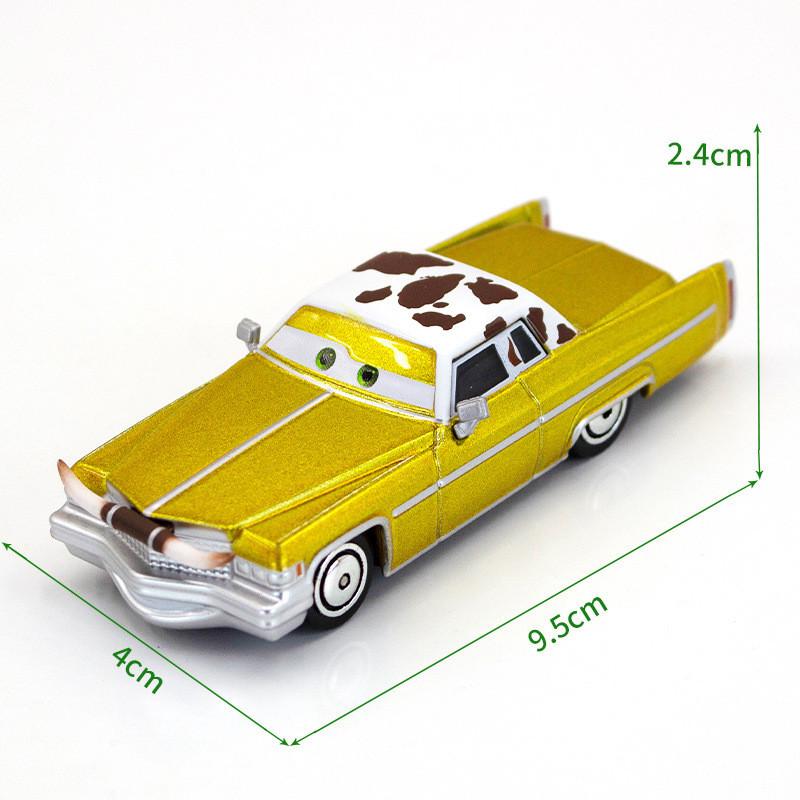 Auta Disney Pixar č. 95 Blesk McQueen Model auta Kovové hračky a koníčky Pro děti Pro kluky Miminka a děti Děti Dárek k narozeninám Autíčka a vláčky