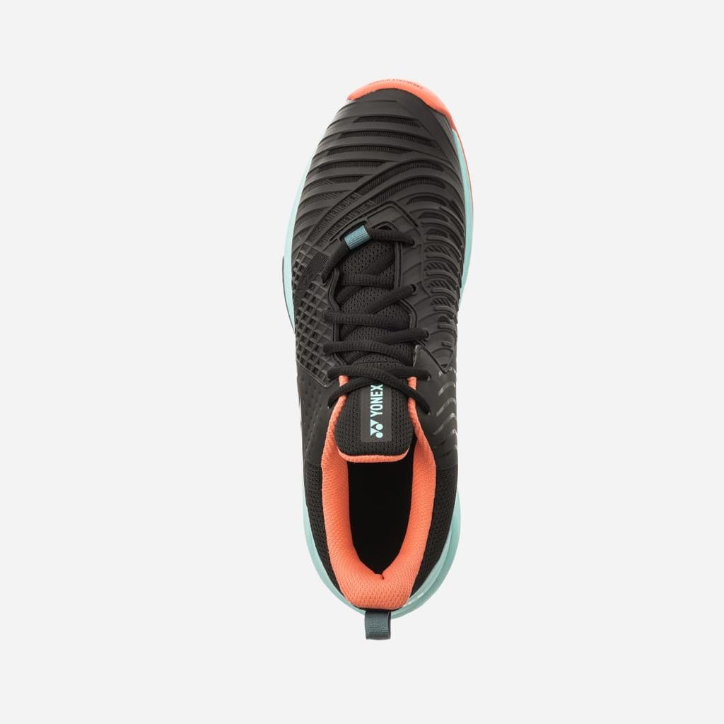 Yonex Sht-S3Mgcex (Sonicage 3 Cl/2023) Sony Cage 3 Tennis Shoes Clay Court Black/Navy