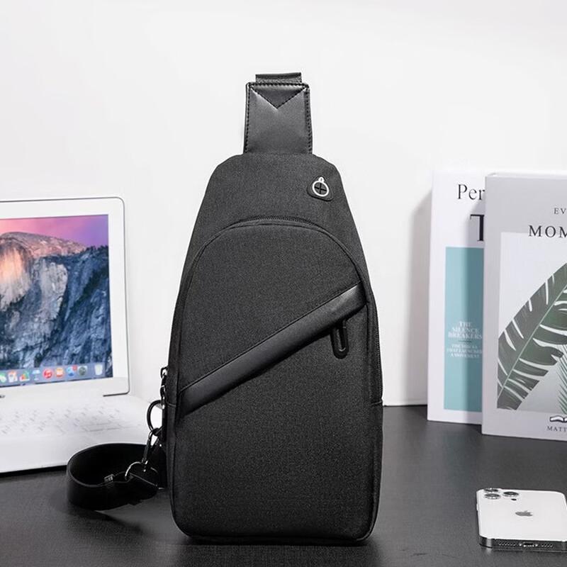 MDNG Men s Casual Crossbody Chest Bag