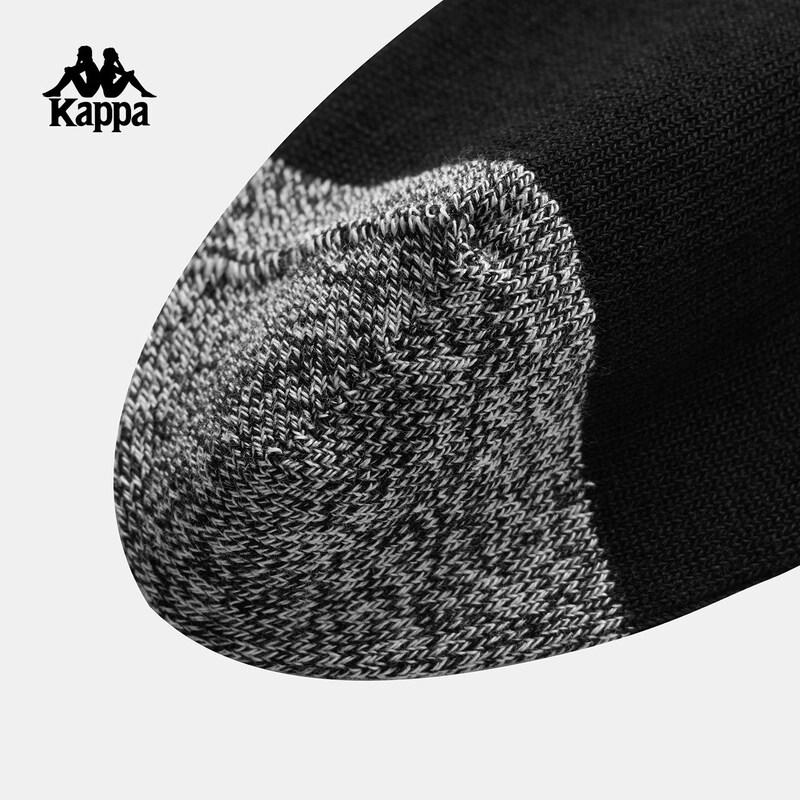Kappa 2026 Unisex Breathable Low-Cut Sports Socks