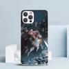 Honkai Star Rail Firefly Soft Cover for iPhone 16 17 Air 15 14 Pro Max 16E Phone Case 13 Mini 12 11 7 SE 8 Print Pattern Fit Cas
