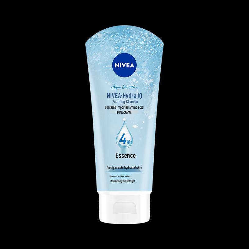 NIVEA Hydra Activating Foam Cleanser