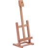Tabletop Wooden Easel Studio Display Frame Portable Table Easel for Artist Beginners & Teens