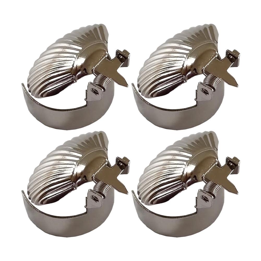 

Candle Snuffer Automatic Candle Wick Flame Extinguisher Metal Putting Out Flame Safely Extinguisher Easy to Use for Home