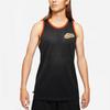 Nike Maglia da Basket Uomo Nera DA5685-010