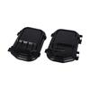 Left Right Headlight Cover Headlight Cover Cap For Vehicle Maintenance Color As Shown OE Number 4F0941158 OE Number 4F0941159