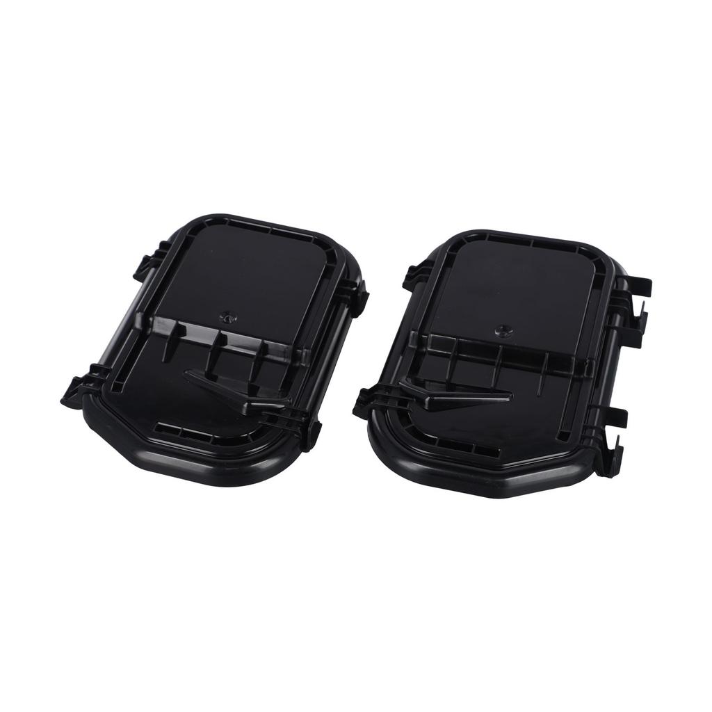Left Right Headlight Cover Headlight Cover Cap For Vehicle Maintenance Color As Shown OE Number 4F0941158 OE Number 4F0941159