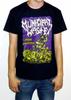 Municipal Waste "Massive Aggressive" Black T Shirt