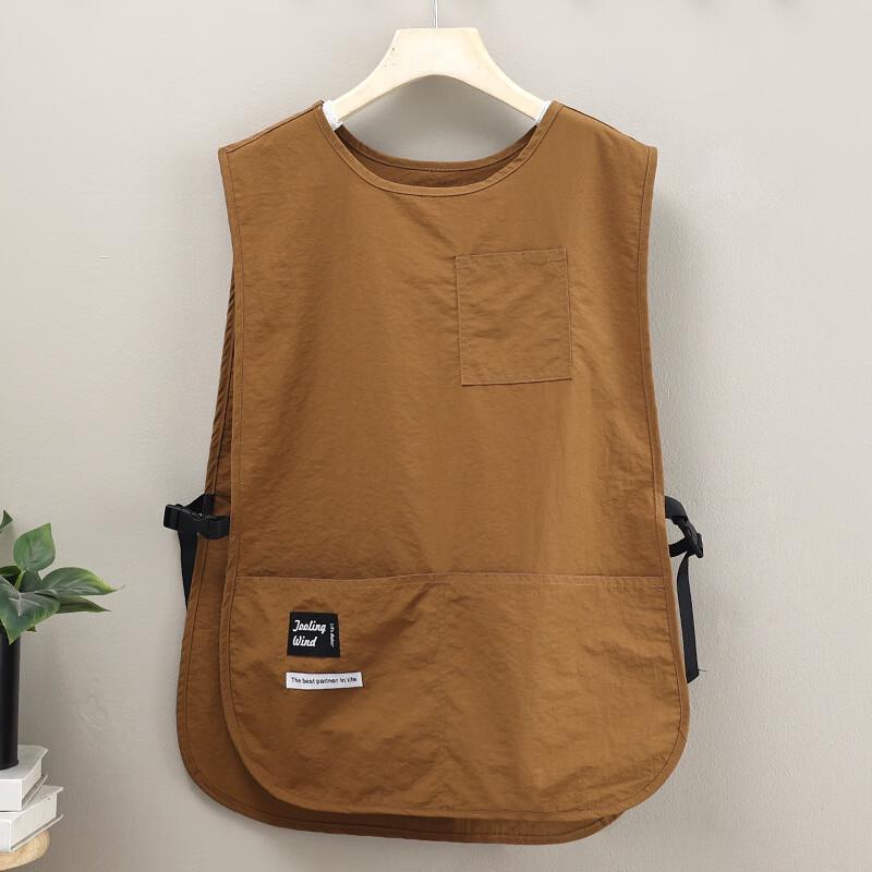 Splash-proof Home Kitchen Apron