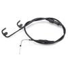 Choke Cable 0487‑033 Black Metal Replacement for Arctic Cat 650 4x4 V2 Automatic 2006