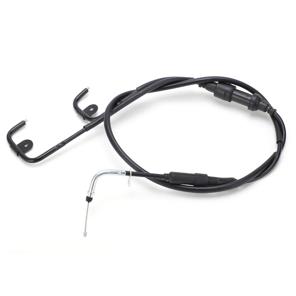 Choke Cable 0487‑033 Black Metal Replacement for Arctic Cat 650 4x4 V2 Automatic 2006
