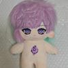 Stuffed 20Cm Kanata Nayuta Plush Dress Up Cotton Dolls Toys For Kids Anime Paradox Live Plushies Cosplay Decor Birthday Gifts