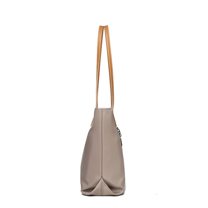 Retro Tote Bag Women's Large Capacity Shoulder Bag