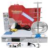 Wan Jia Wang HD 505 Terrestrial Digital TV Set-Top Box with Antenna