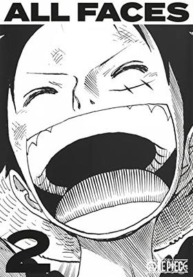 ONE PIECE ALL FACES 2 (ARTBOOK VO JAPONAIS)
