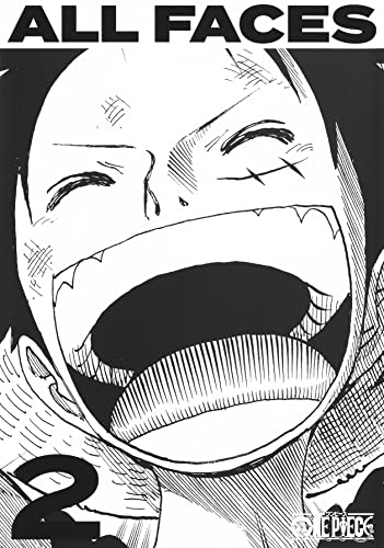 ONE PIECE ALL FACES 2 (ARTBOOK VO JAPONAIS)