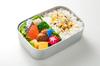 Skater Aluminum Lunch Tomica Made in Children's Box, 21, Japan, 370ml, ALB5NV-A