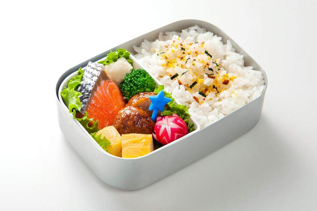 Skater Aluminum Lunch Tomica Made in Children's Box, 21, Japan, 370ml, ALB5NV-A