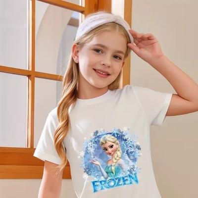 Na górę (dziewczynki od 4 lat) – T-shirty i koszulki
