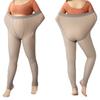 Lifting Plush Wool Thicken Winter Push Up Pants Thermal Stocking Women Plus Size Leggings Pantyhose