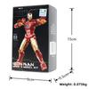 Fondjoy Marvel Splicing toy iron man figure MARK1 MARK2 MARK3 MARK4 MARK5 MARK6 MARK7 Action figure model Kit Boys' handmade toy