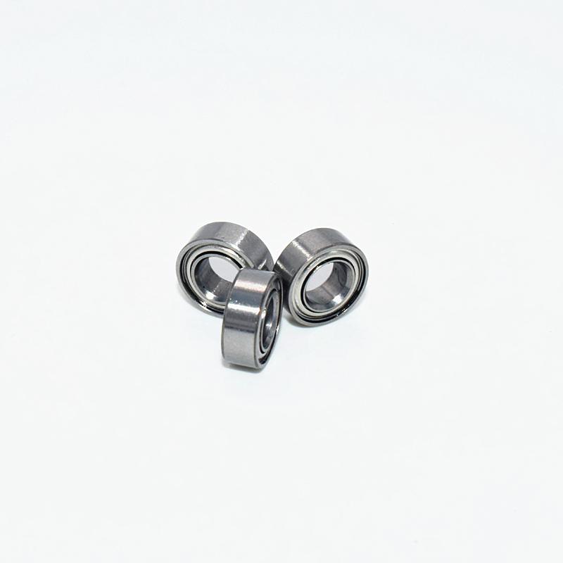 Mr84zz Bearing 10pieces 4*8*3(mm)