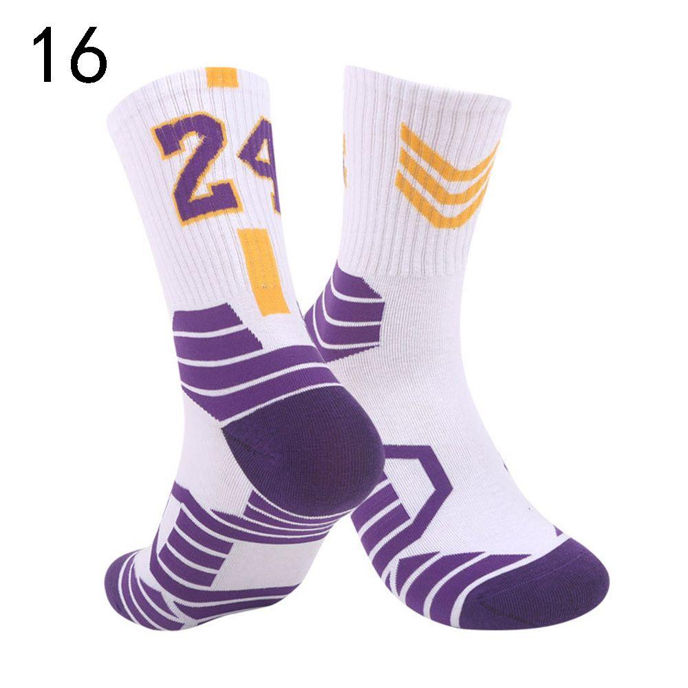 Accessories Fast-drying Professional Soccer Sock Sportswear Non-Slip Basketball Socks