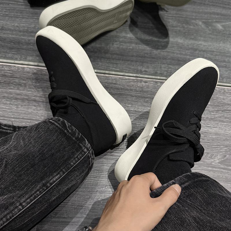2026 New Trendy Couple Sneakers with Summer Niche Design Casual Trendy Shoes Men Shoes Sneakers Tênis Couro Masculino