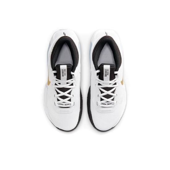 Nike Air Zoom Crossover GS White Metallic Gold DC5216-100