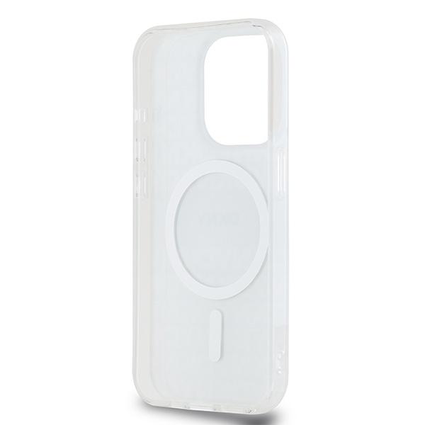 Dkny Dkhmp15Lhrhsee Iphone 15 Pro6.1 Beige/Beige Hartschale Iml Mono & Stripe Magsafe